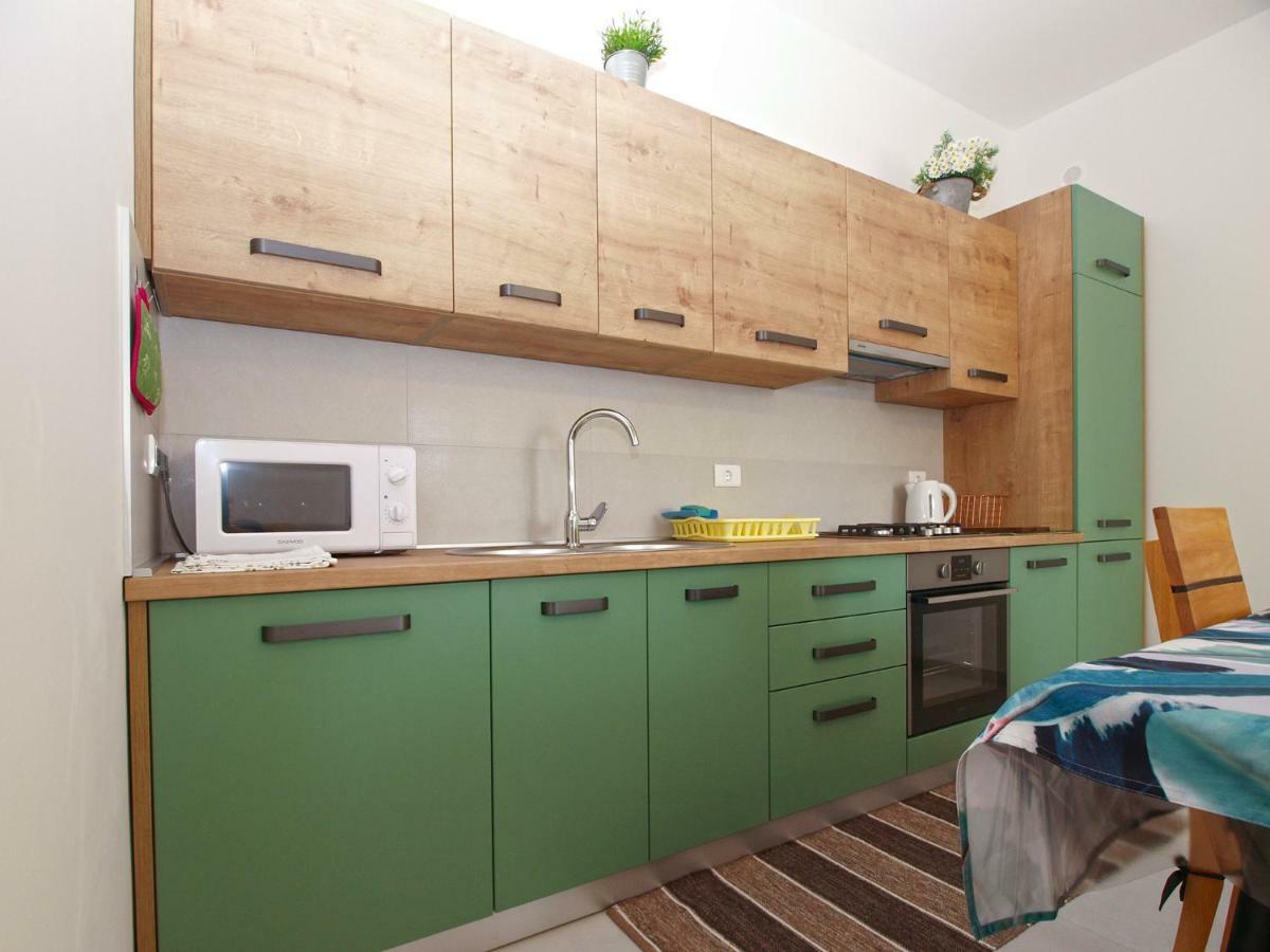 Apartments Ana 1707 Banjole Extérieur photo